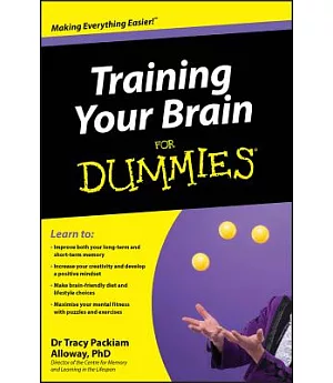 Training Your Brain for Dummies