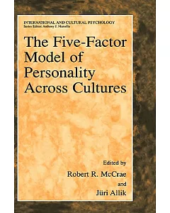 The Five-Factor Model of Personality Across Cultures
