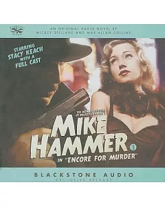 The New Adventures of Mickey Spillane’s Mike Hammer: Encore for Murder