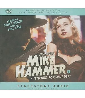 The New Adventures of Mickey Spillane’s Mike Hammer: Encore for Murder