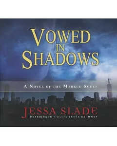 Vowed in Shadows: Library Edition
