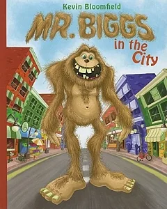 Mr. Biggs in the City