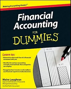 Financial Accounting for Dummies