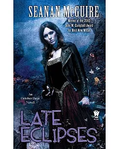 Late Eclipses: An October Daye Novel