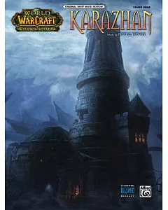 Karazhan: Original Sheet Music Edition, Piano Solo, Sheet