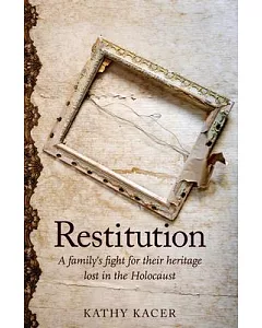 Restitution: A Family’s Fight for Their Heritage Lost in the Holocaust