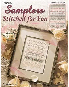 Samplers Stitched for You