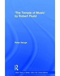 The Temple of Music By Robert Fludd