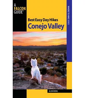 Falcon Guide Best Easy Day Hikes Conejo Valley