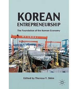 Korean Entrepreneurship: The Foundation of the Korean Economy