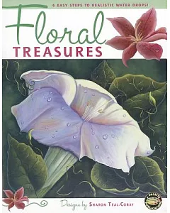 Floral Treasures: 6 Easy Steps to Realistic Water Drops!