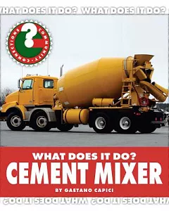 Cement Mixer