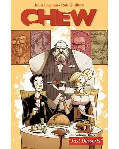 Chew 3: Just Desserts