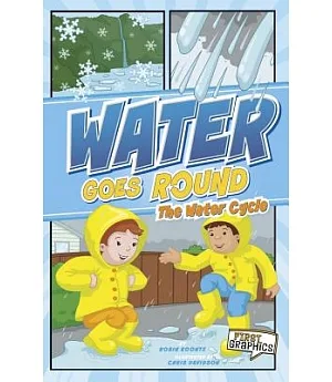 Water Goes Round: The Water Cycle