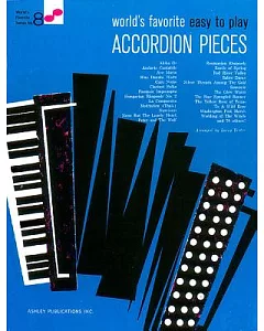 World’s Favorite Easy to Play Accordion Pieces