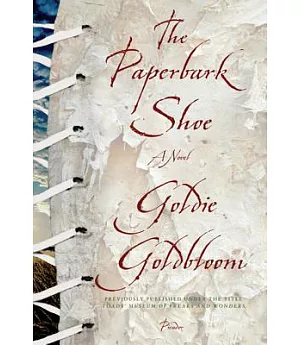 The Paperbark Shoe