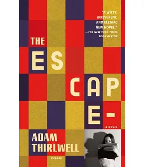 The Escape: A Novel