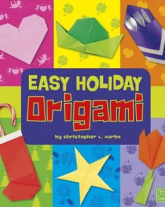 Easy Holiday Origami