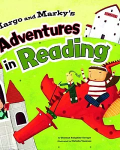 Margo and Marky’s Adventures in Reading