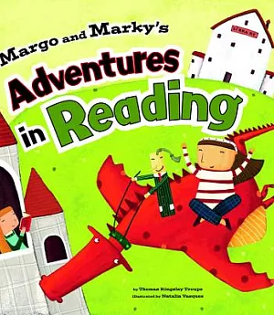 Margo and Marky’s Adventures in Reading