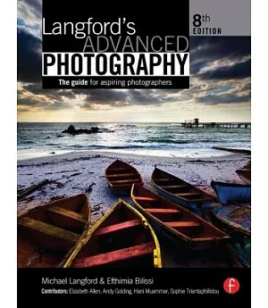 Langford’s Advanced Photography: The Guide for Aspiring Photographers