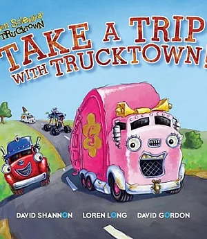 Take a Trip with Trucktown!