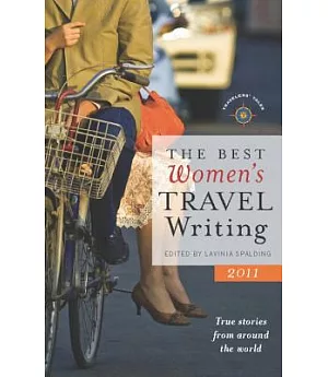 The Best Women’s Travel Writing 2011