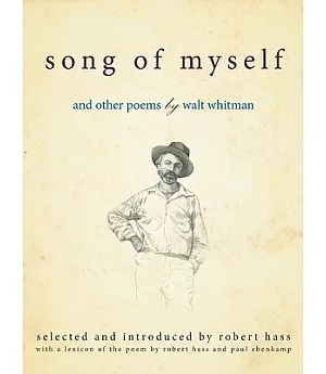 Song of Myself: And Other Poems by Walt Whitman