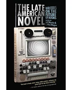 The Late American Novel