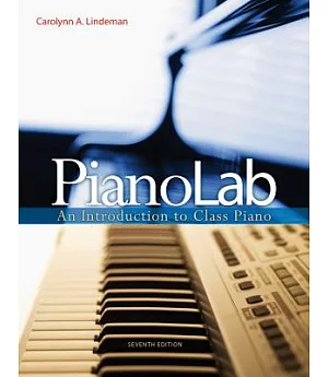 Pianolab: An Introduction to Class Piano
