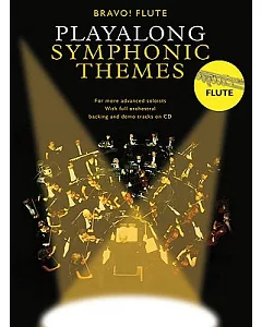 Playalong Symphonic Themes: Flute