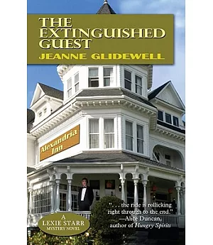 The Extinguished Guest: A Lexie Starr Mystery Novel