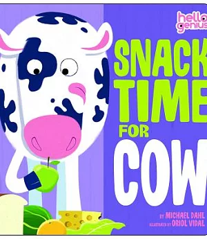 Snack Time for Cow