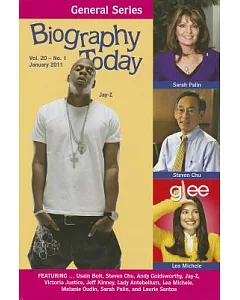 Biography Today: Profiles of People of Interest to Young Readers