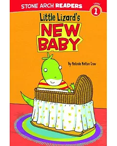 Little Lizard’s New Baby