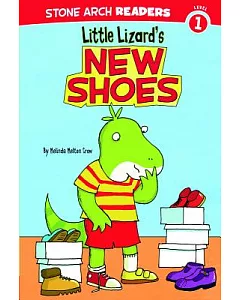 Little Lizard’s New Shoes