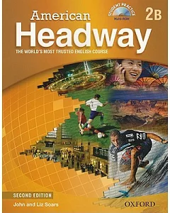 American Headway 2B: The World’s Most Trusted English Course
