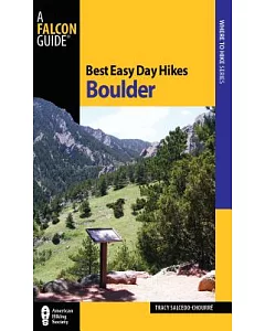 Falcon Guide Best Easy Day Hikes Boulder