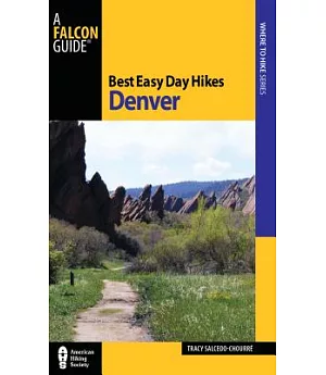 Falcon Guide Best Easy Day Hikes Denver