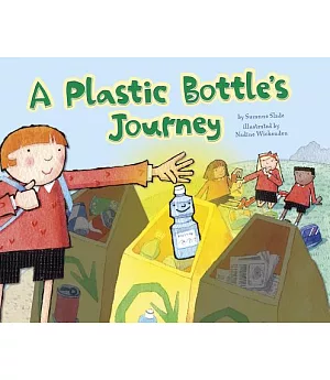 A Plastic Bottle’s Journey