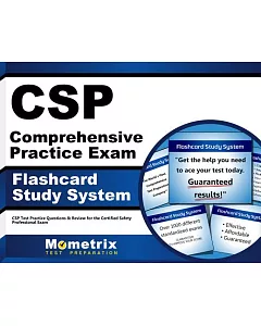 CSP Comprehensive Practice exam Flashcard Study System