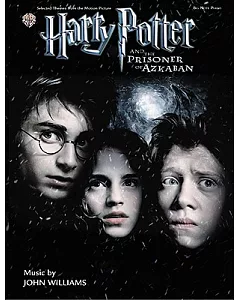 Harry Potter and the Prisoner of Azkaban: Selected Themes from the Motion Picture Big Note Piano