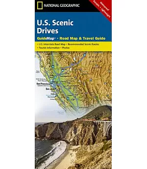 U.s. Scenic Drives: Ng.gm40.00620510