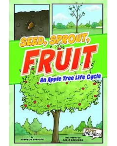 Seed, SProut, Fruit: An Apple Tree Life Cycle