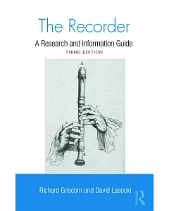 The Recorder: A Research and Information Guide