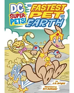 The Fastest Pet on Earth