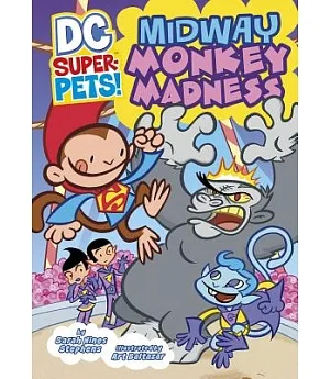 Midway Monkey Madness