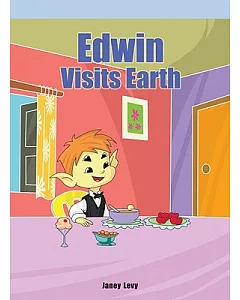 Edwin Visits Earth