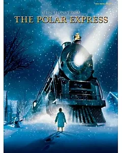 Selections from the Polar Express: Big Note Piano