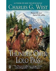 Thunder Over Lolo Pass